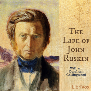 Life of John Ruskin cover