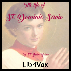 Life of St. Dominic Savio cover