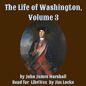 Life of Washington, Volume 3 cover