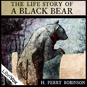 Life Story of a Black Bear cover