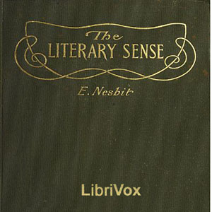 Literary Sense cover