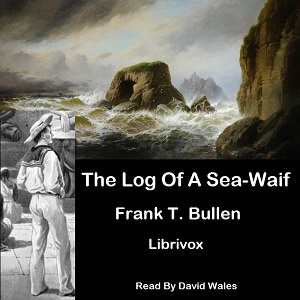 Log Of A Sea-Waif: Being Recollections Of The First Four Years Of My Sea Life cover