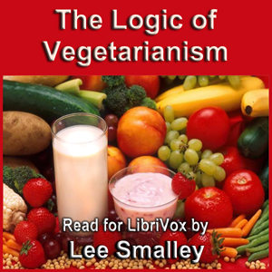Logic of Vegetarianism cover