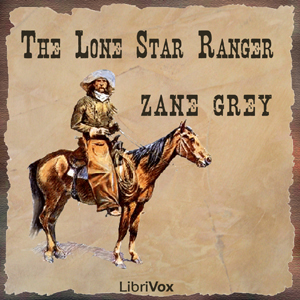Lone Star Ranger cover