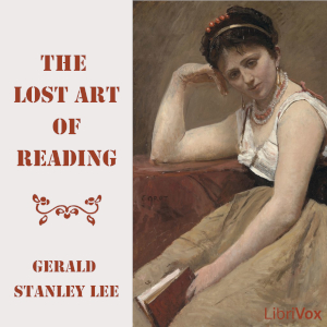 Lost Art of Reading cover