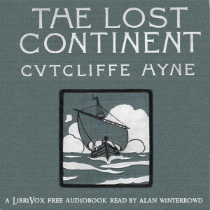 Lost Continent cover