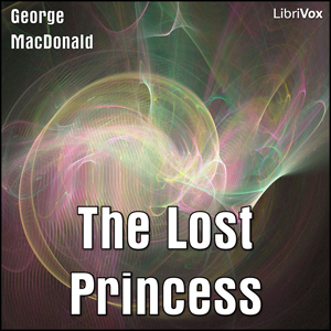 Lost Princess cover