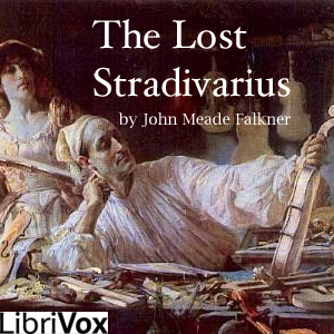 Lost Stradivarius cover