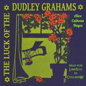 Luck of the Dudley Grahams cover