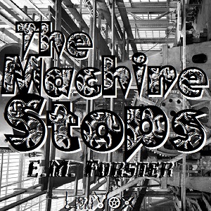 Machine Stops (version 4) cover