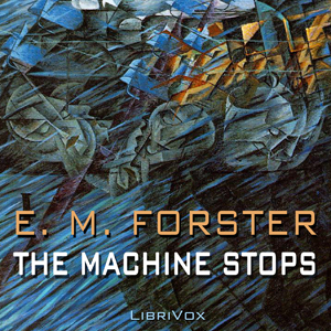 Machine Stops (version 3) cover