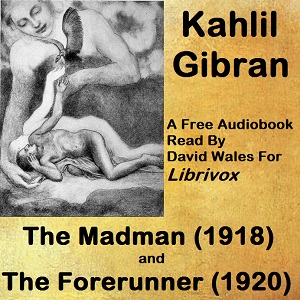 Madman: His Parables And Poems and The Forerunner: His Parables And Poems cover