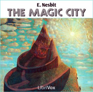 Magic City cover