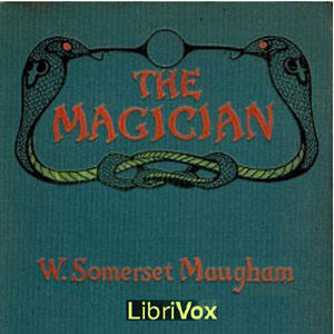 Magician cover