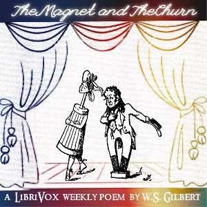 Magnet and The Churn cover