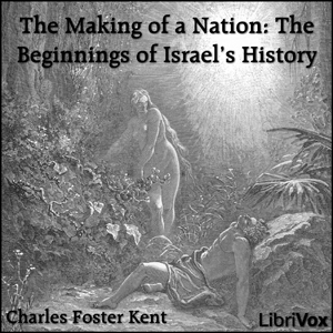 Making of a Nation: The Beginnings of Israel's History cover