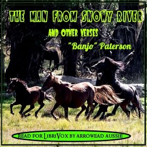 Man From Snowy River and Other Verses (version 2) cover