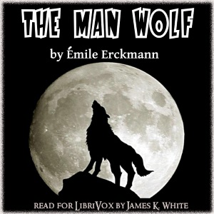 Man-Wolf cover