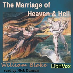 Marriage of Heaven and Hell cover
