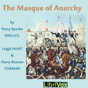 Masque of Anarchy cover
