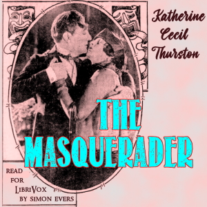 Masquerader (Version 2) cover