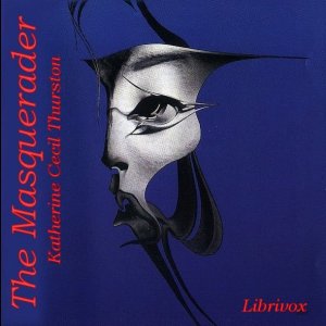 Masquerader cover