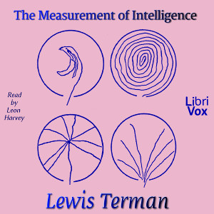 Measurement of Intelligence cover