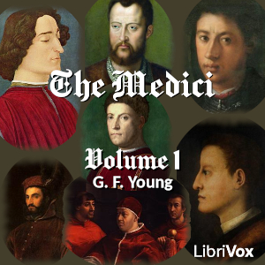 Medici, Volume 1 cover