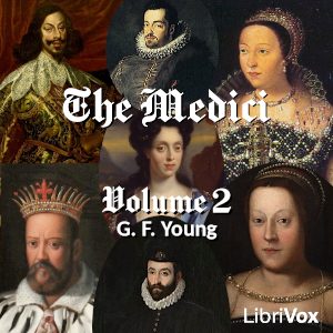 Medici, Volume 2 cover