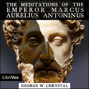 Meditations of the Emperor Marcus Aurelius Antoninus cover
