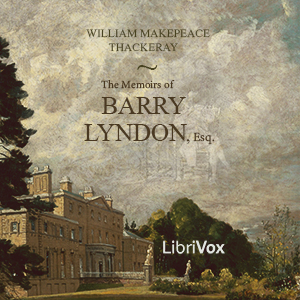 Memoirs of Barry Lyndon, Esq. cover