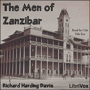 Men of Zanzibar cover