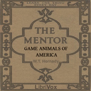 Mentor: Game Animals of America cover