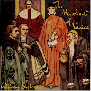 Merchant of Venice (version 2) cover