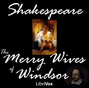 Merry Wives of Windsor cover