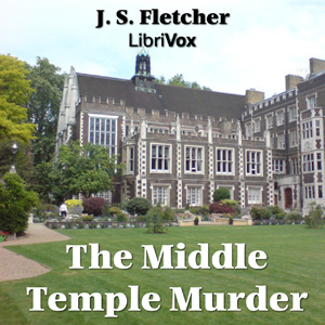 Middle Temple Murder cover