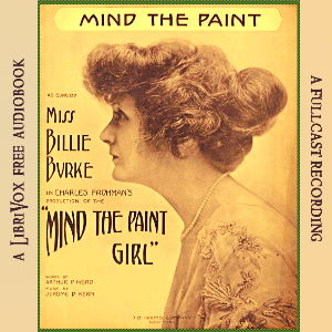 "Mind The Paint" Girl cover