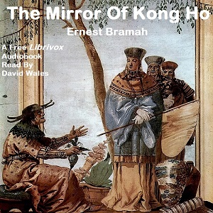 Mirror Of Kong Ho cover