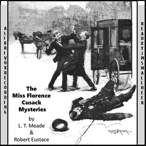 Miss Florence Cusack Mysteries cover