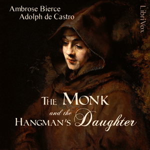 Monk and the Hangman's Daughter cover