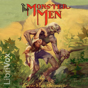 Monster Men cover