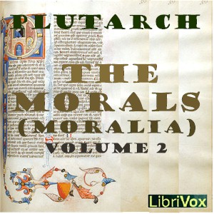 Morals (Moralia), Book 2 cover