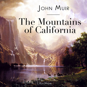 Mountains of California cover