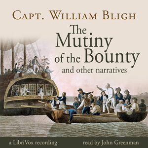 Mutiny of the Bounty and Other Narratives cover