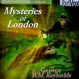 Mysteries of London Vol. I part 1 cover