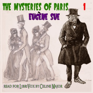 Mysteries of Paris - Volume 1 (version 2) cover