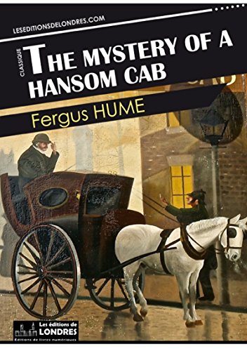 Mystery of a Hansom Cab (Version 2 Dramatic Reading) cover
