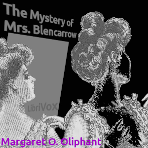 Mystery of Mrs. Blencarrow cover