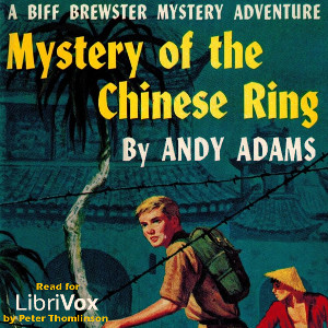 Mystery of the Chinese Ring cover