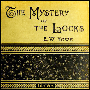 Mystery of the Locks cover